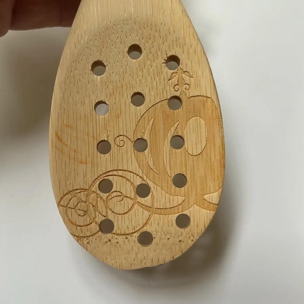Disney Cinderella Wooden Spoon Set